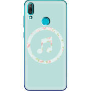 Чехол Uprint Huawei Y7 2019 