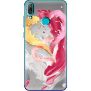 Чехол Uprint Huawei Y7 2019 