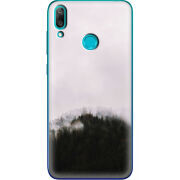 Чехол Uprint Huawei Y7 2019 