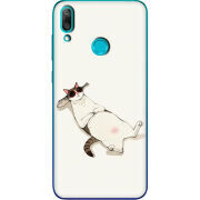 Чехол Uprint Huawei Y7 2019 