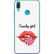 Чехол Uprint Huawei Y7 2019 