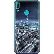 Чехол Uprint Huawei Y7 2019 