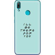 Чехол Uprint Huawei Y7 2019 