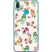 Чехол Uprint Huawei Y7 2019 
