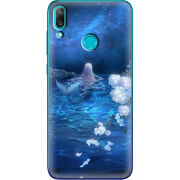 Чехол Uprint Huawei Y7 2019 