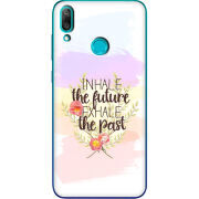 Чехол Uprint Huawei Y7 2019 