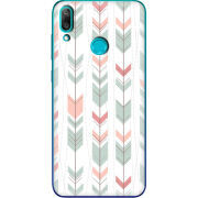 Чехол Uprint Huawei Y7 2019 