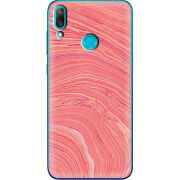 Чехол Uprint Huawei Y7 2019 