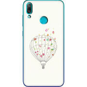 Чехол Uprint Huawei Y7 2019 