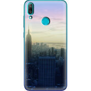 Чехол Uprint Huawei Y7 2019 