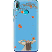 Чехол Uprint Huawei Y7 2019 