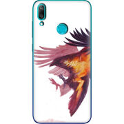 Чехол Uprint Huawei Y7 2019 