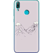 Чехол Uprint Huawei Y7 2019 