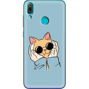Чехол Uprint Huawei Y7 2019 