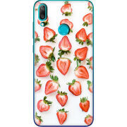 Чехол Uprint Huawei Y7 2019 