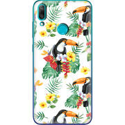 Чехол Uprint Huawei Y7 2019 