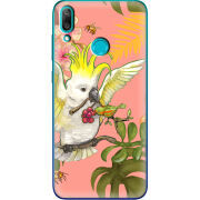 Чехол Uprint Huawei Y7 2019 