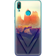 Чехол Uprint Huawei Y7 2019 