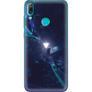 Чехол Uprint Huawei Y7 2019 