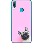 Чехол Uprint Huawei Y7 2019 