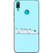 Чехол Uprint Huawei Y7 2019 