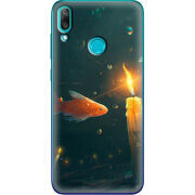 Чехол Uprint Huawei Y7 2019 