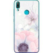 Чехол Uprint Huawei Y7 2019 