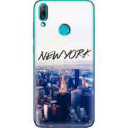 Чехол Uprint Huawei Y7 2019 