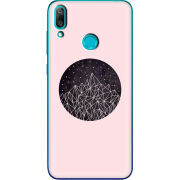 Чехол Uprint Huawei Y7 2019 