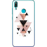 Чехол Uprint Huawei Y7 2019 