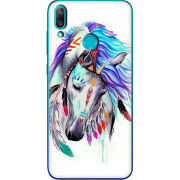 Чехол Uprint Huawei Y7 2019 