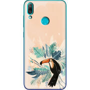 Чехол Uprint Huawei Y7 2019 