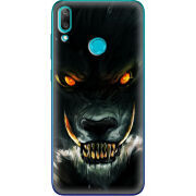 Чехол Uprint Huawei Y7 2019 Werewolf