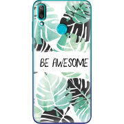 Чехол Uprint Huawei Y7 2019 