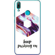 Чехол Uprint Huawei Y7 2019 