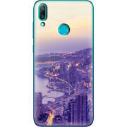 Чехол Uprint Huawei Y7 2019 