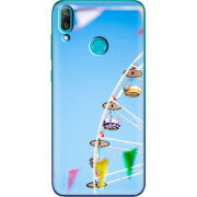 Чехол Uprint Huawei Y7 2019 