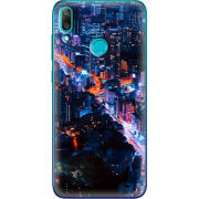 Чехол Uprint Huawei Y7 2019 