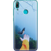 Чехол Uprint Huawei Y7 2019 