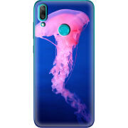 Чехол Uprint Huawei Y7 2019 