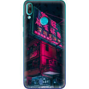 Чехол Uprint Huawei Y7 2019 
