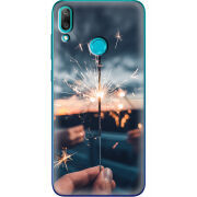 Чехол Uprint Huawei Y7 2019 