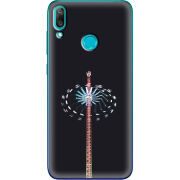 Чехол Uprint Huawei Y7 2019 
