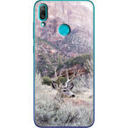 Чехол Uprint Huawei Y7 2019 