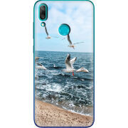 Чехол Uprint Huawei Y7 2019 