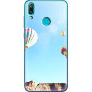 Чехол Uprint Huawei Y7 2019 