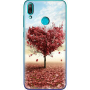 Чехол Uprint Huawei Y7 2019 Tree of Love