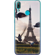 Чехол Uprint Huawei Y7 2019 