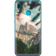 Чехол Uprint Huawei Y7 2019 