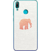 Чехол Uprint Huawei Y7 2019 
